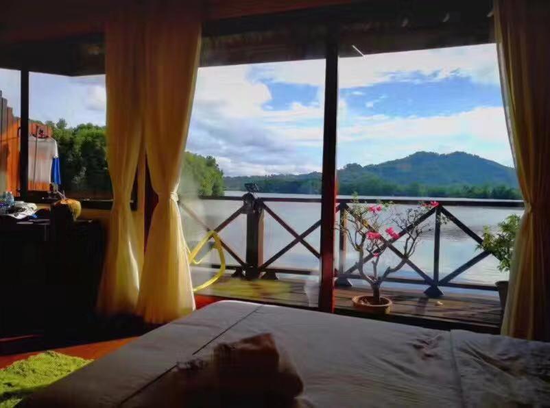 Gayang Friendly Water House Homestay Kota Kinabalu Extérieur photo