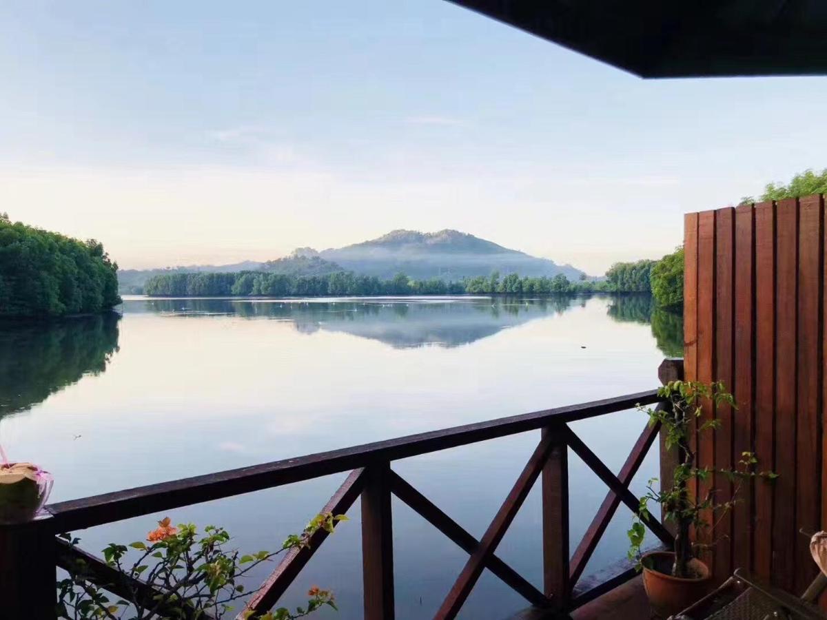 Gayang Friendly Water House Homestay Kota Kinabalu Extérieur photo
