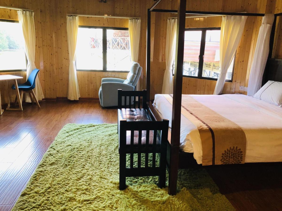 Gayang Friendly Water House Homestay Kota Kinabalu Extérieur photo