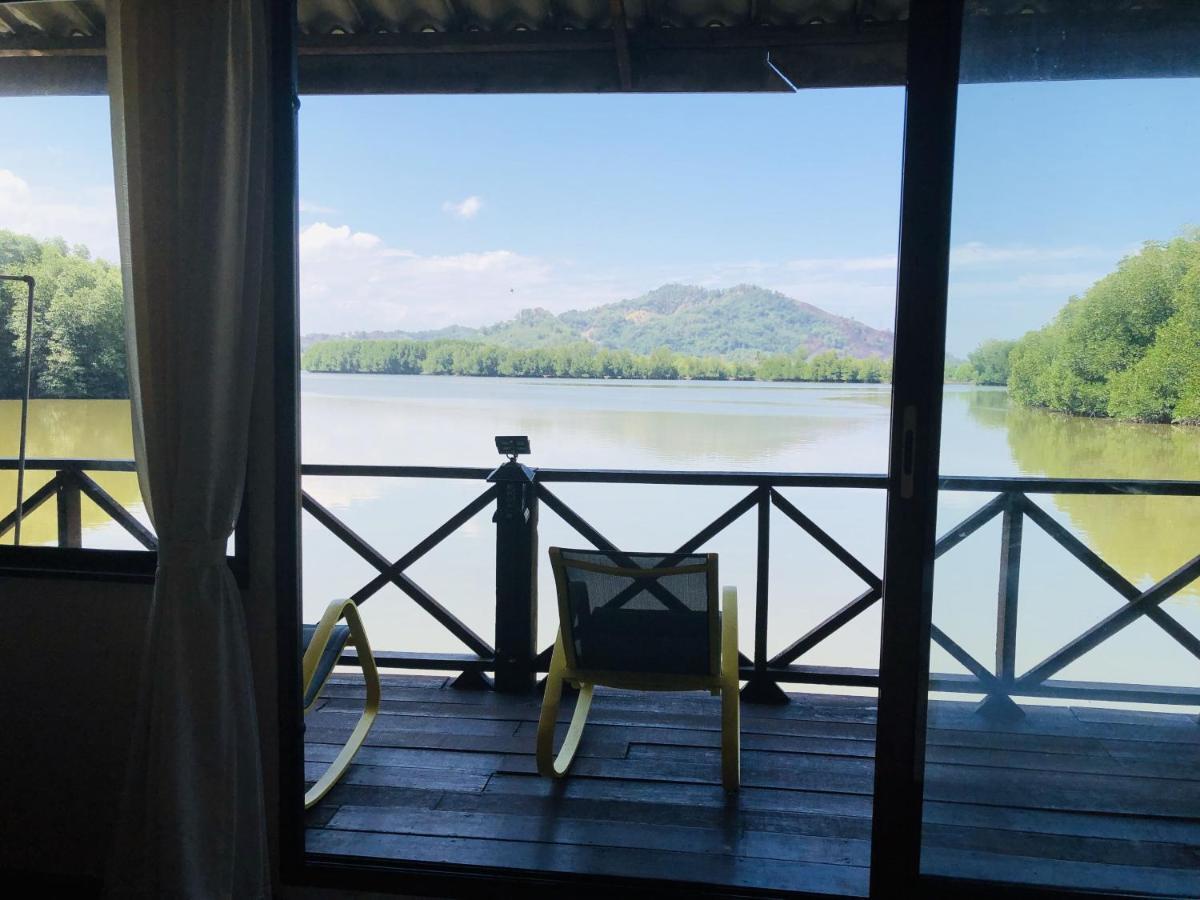 Gayang Friendly Water House Homestay Kota Kinabalu Extérieur photo