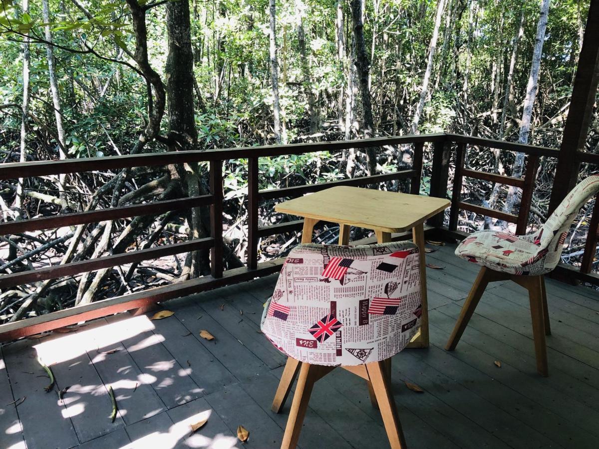 Gayang Friendly Water House Homestay Kota Kinabalu Extérieur photo